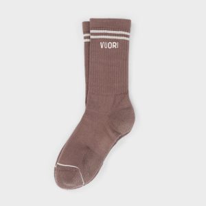 Vuori Crew Sock | Huckleberry