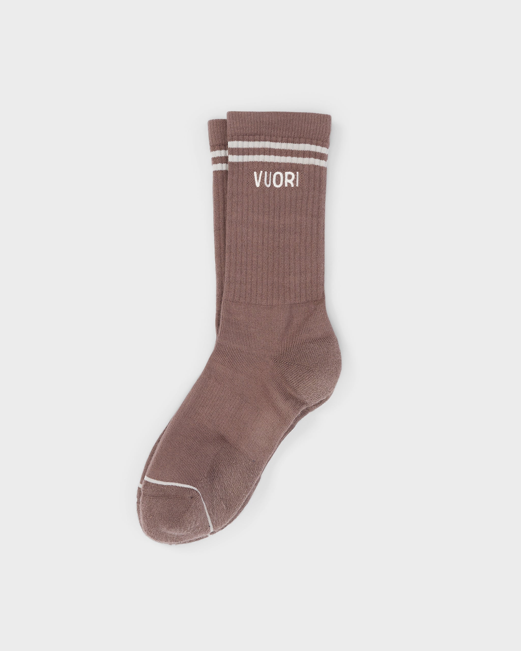 Vuori Crew Sock | Huckleberry