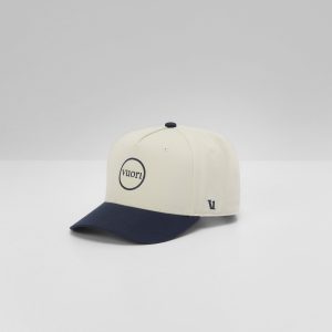 Hermosa Two Tone Hat | Navy