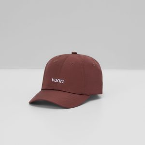Elevate Dad Hat | Burnt Sienna