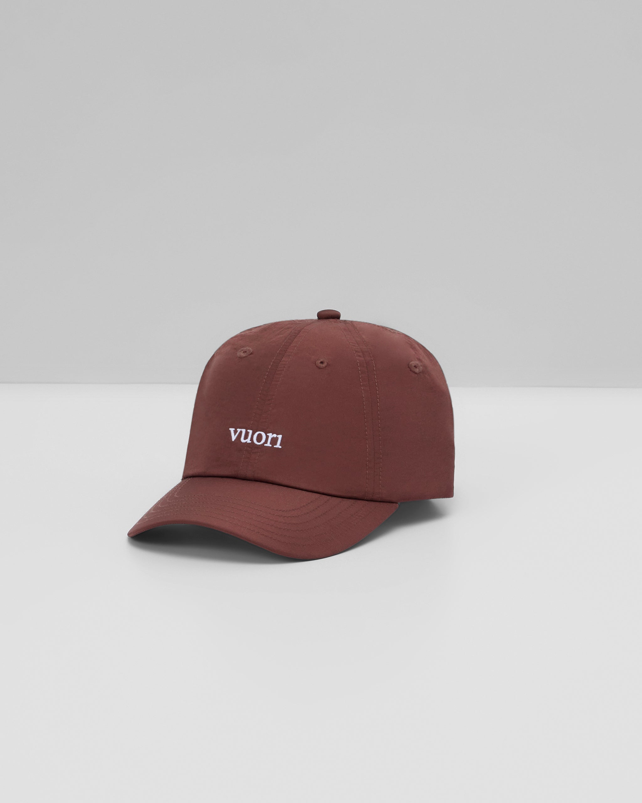 Elevate Dad Hat | Burnt Sienna