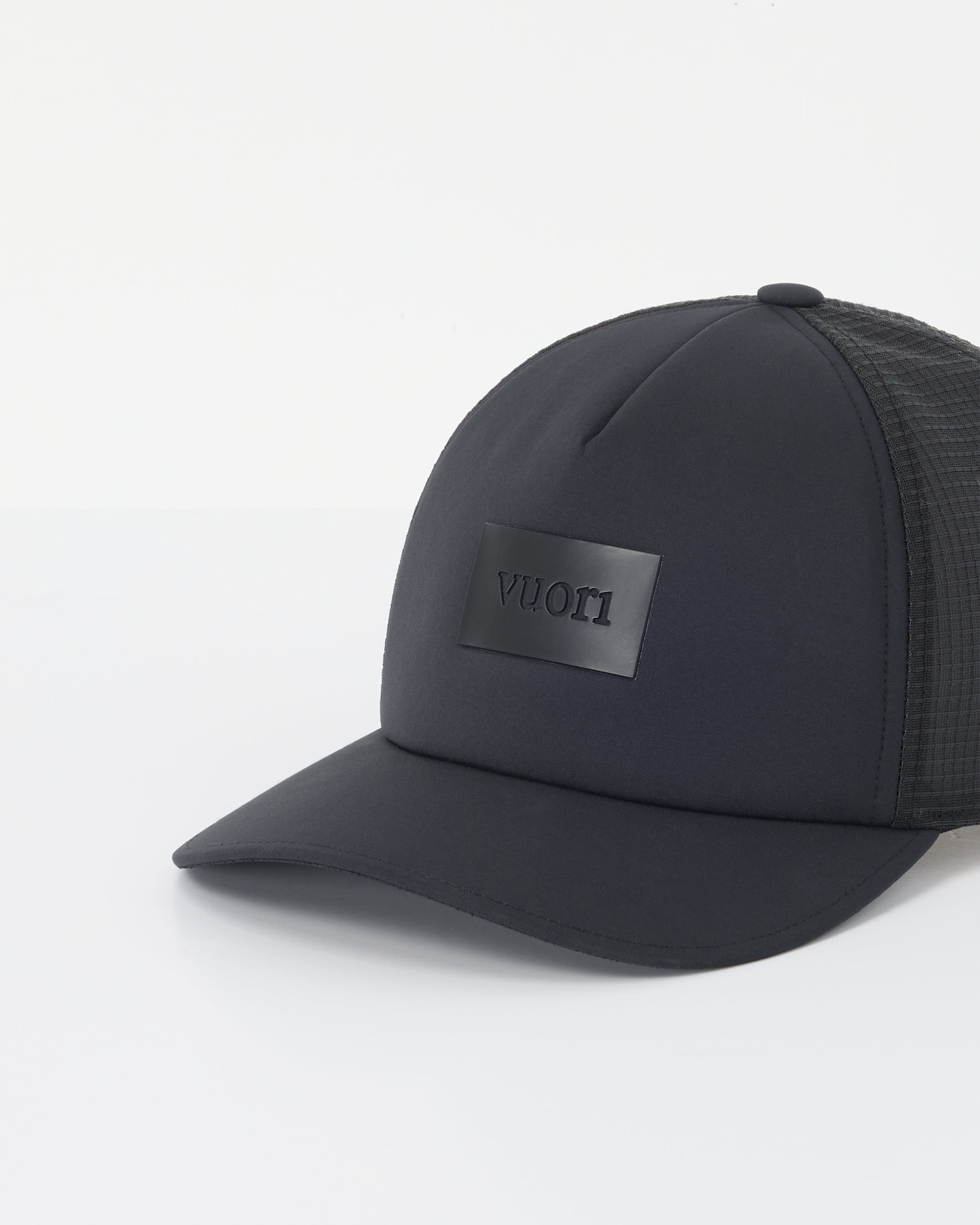 Fairway Hat | Black - Image 2