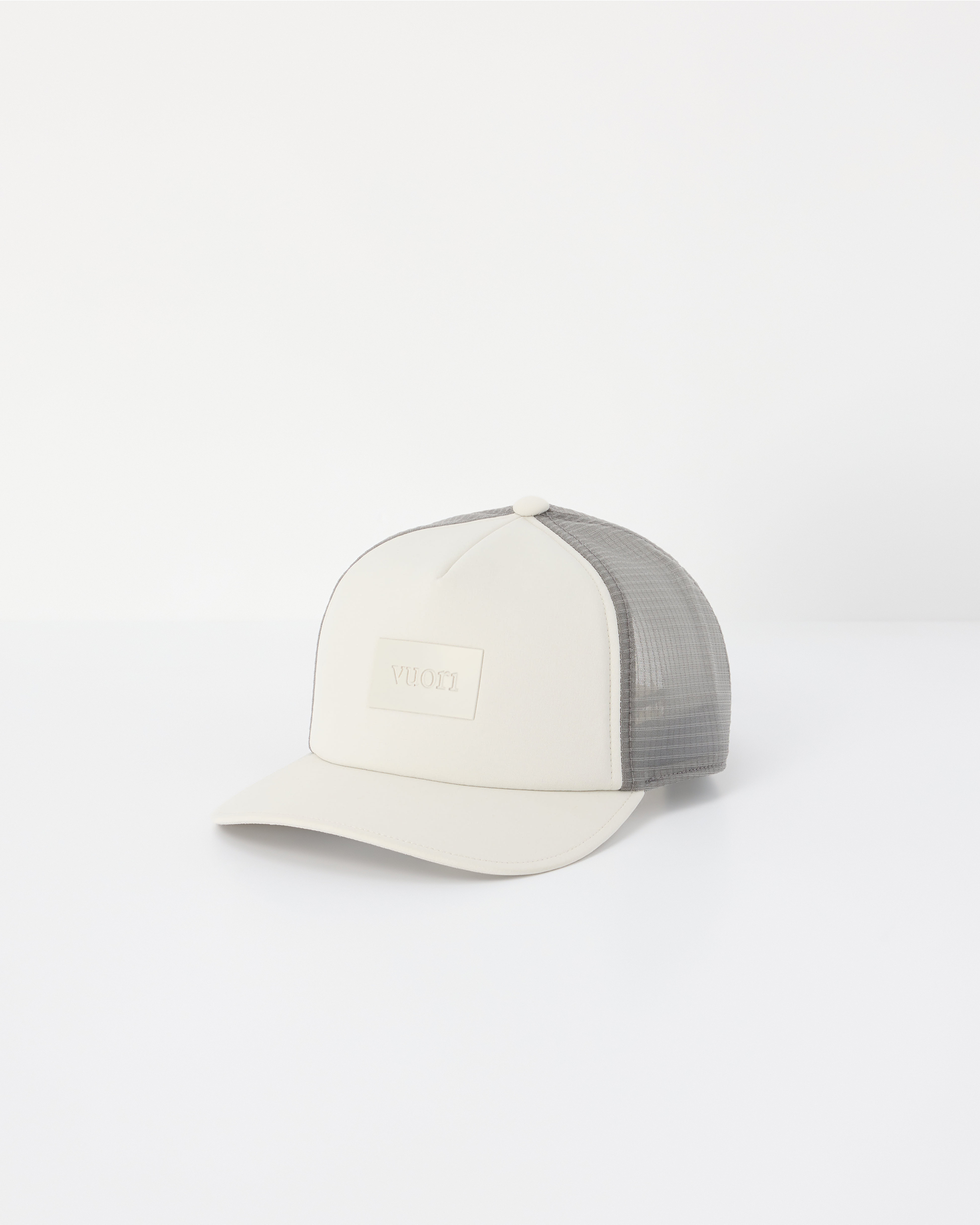 Fairway Hat | Winter Grey