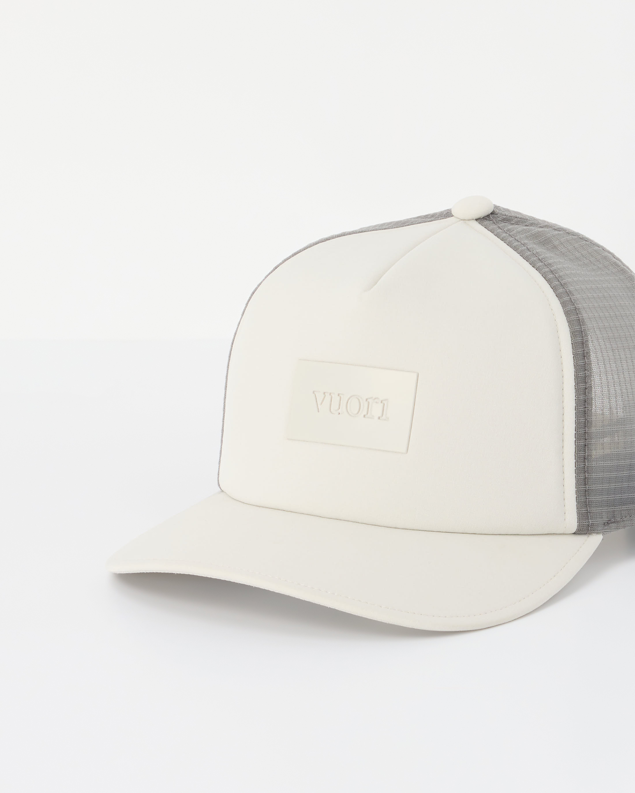Fairway Hat | Winter Grey - Image 2
