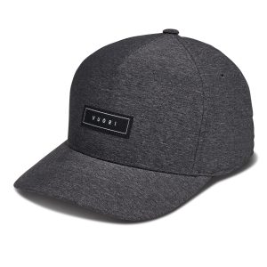 The Standard Hat | Black Heather