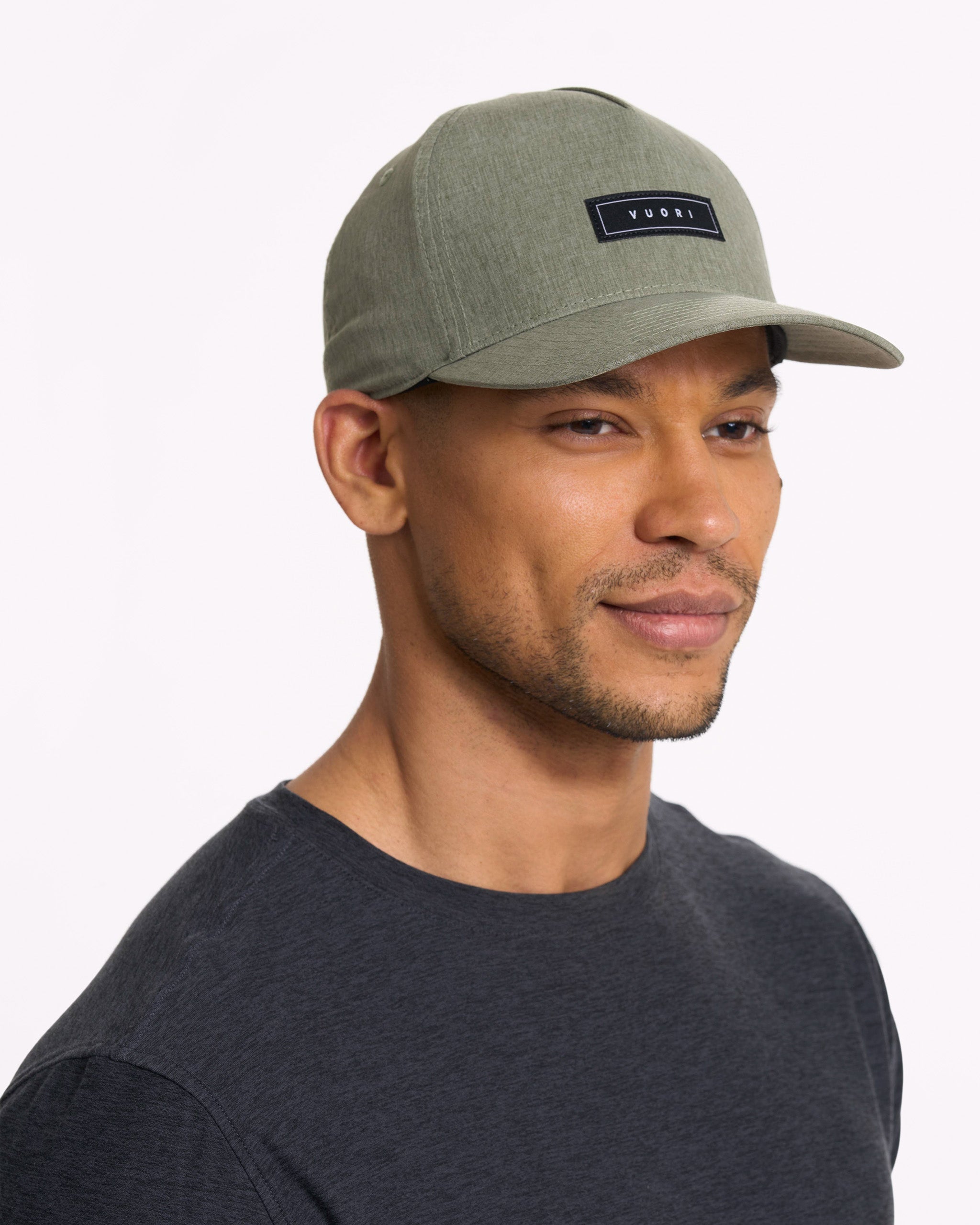 The Standard Hat | Army Heather - Image 2
