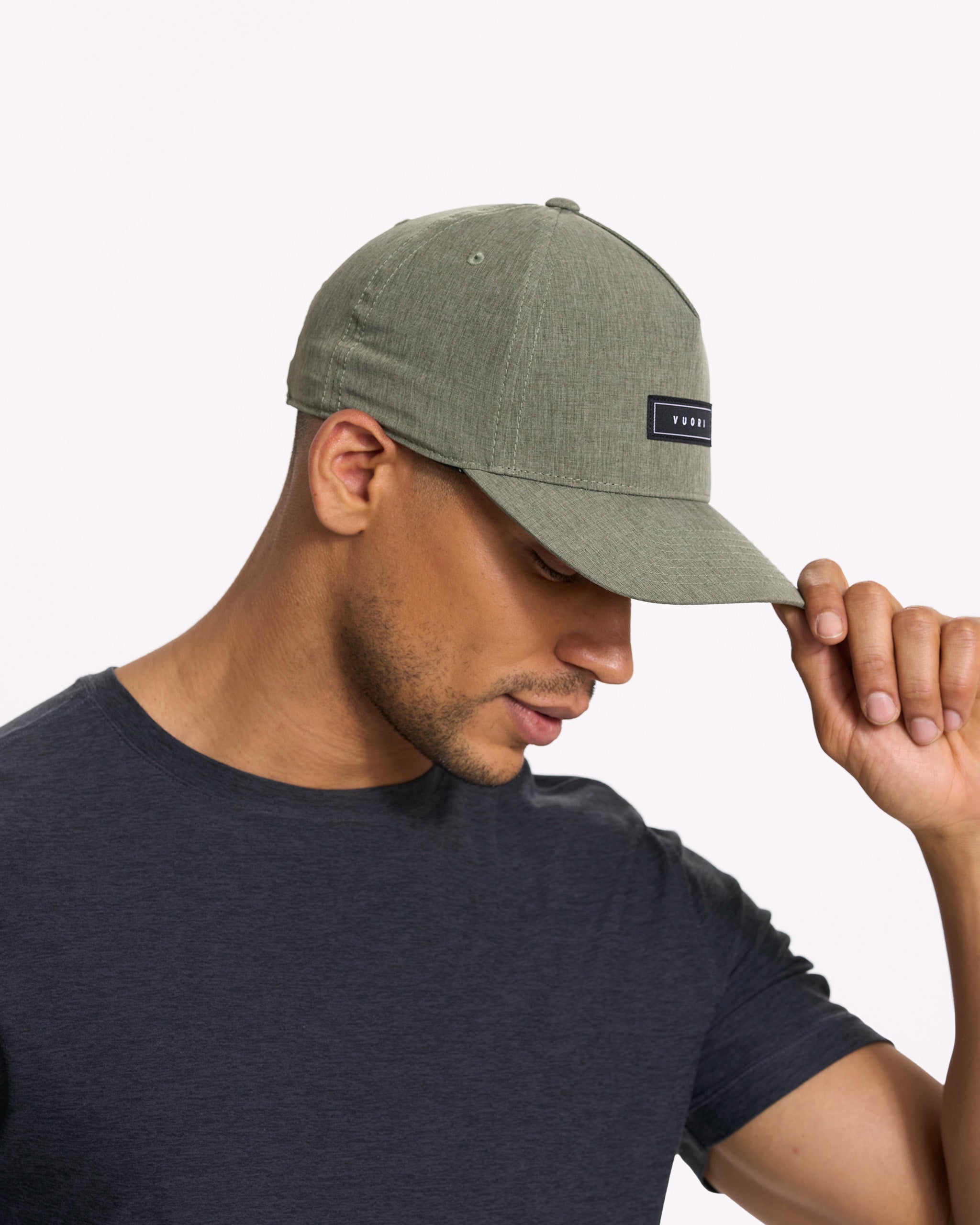 The Standard Hat | Army Heather - Image 3