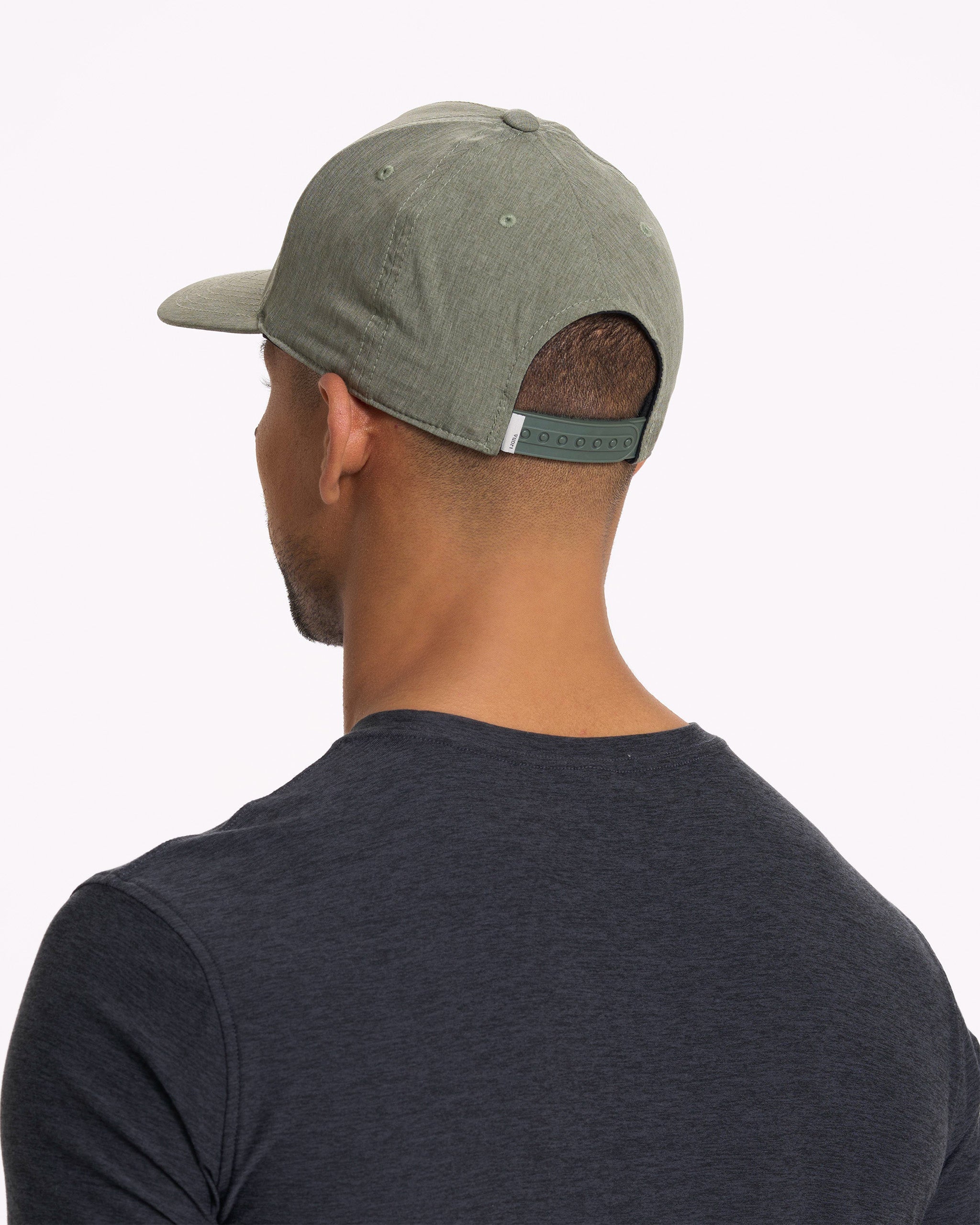 The Standard Hat | Army Heather - Image 4