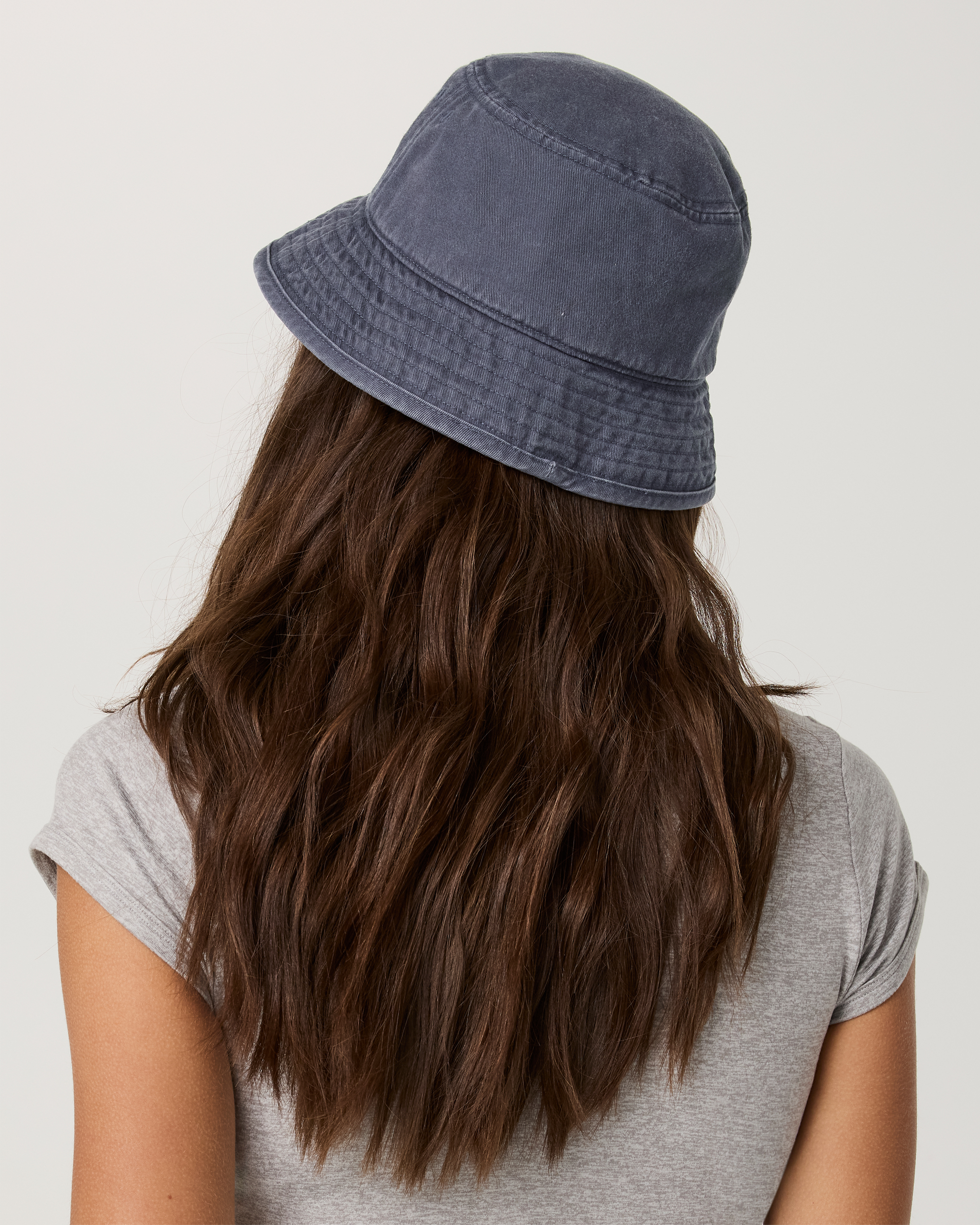 Vuori Bucket Hat | Navy - Image 3