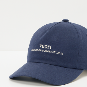 Vuori Origin Hat | Azure