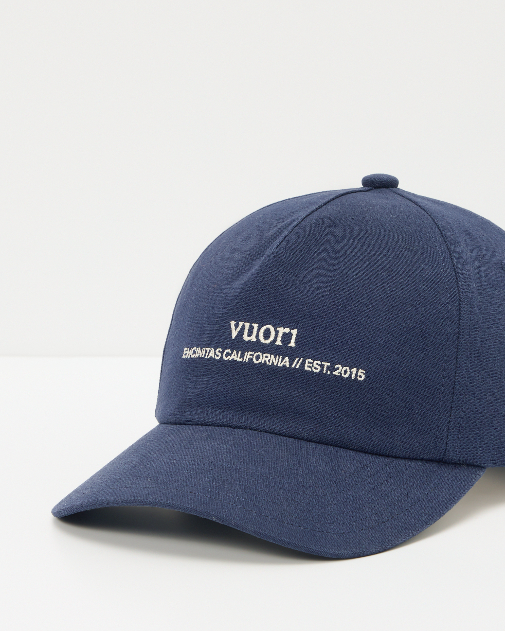 Vuori Origin Hat | Azure