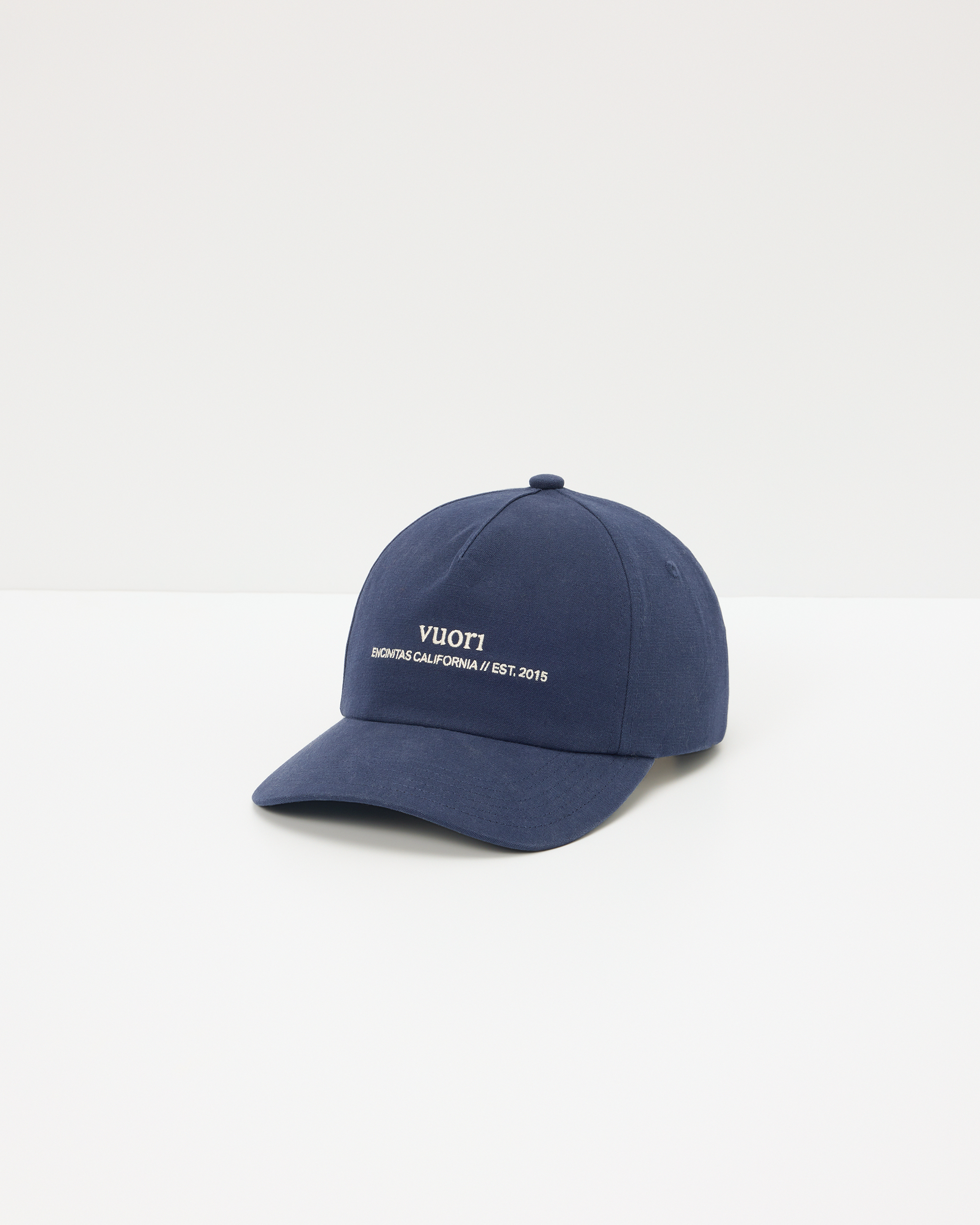 Vuori Origin Hat | Azure - Image 4