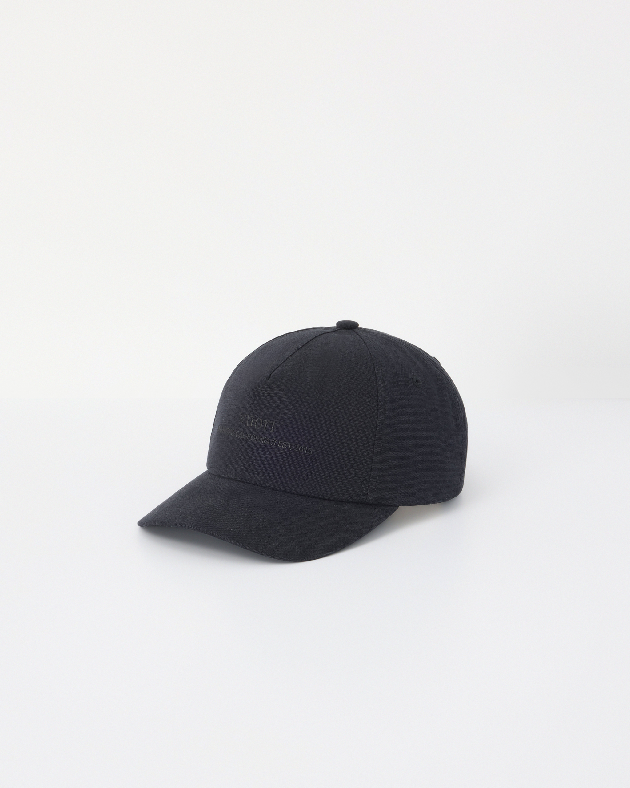 Vuori Origin Hat | Black - Image 6