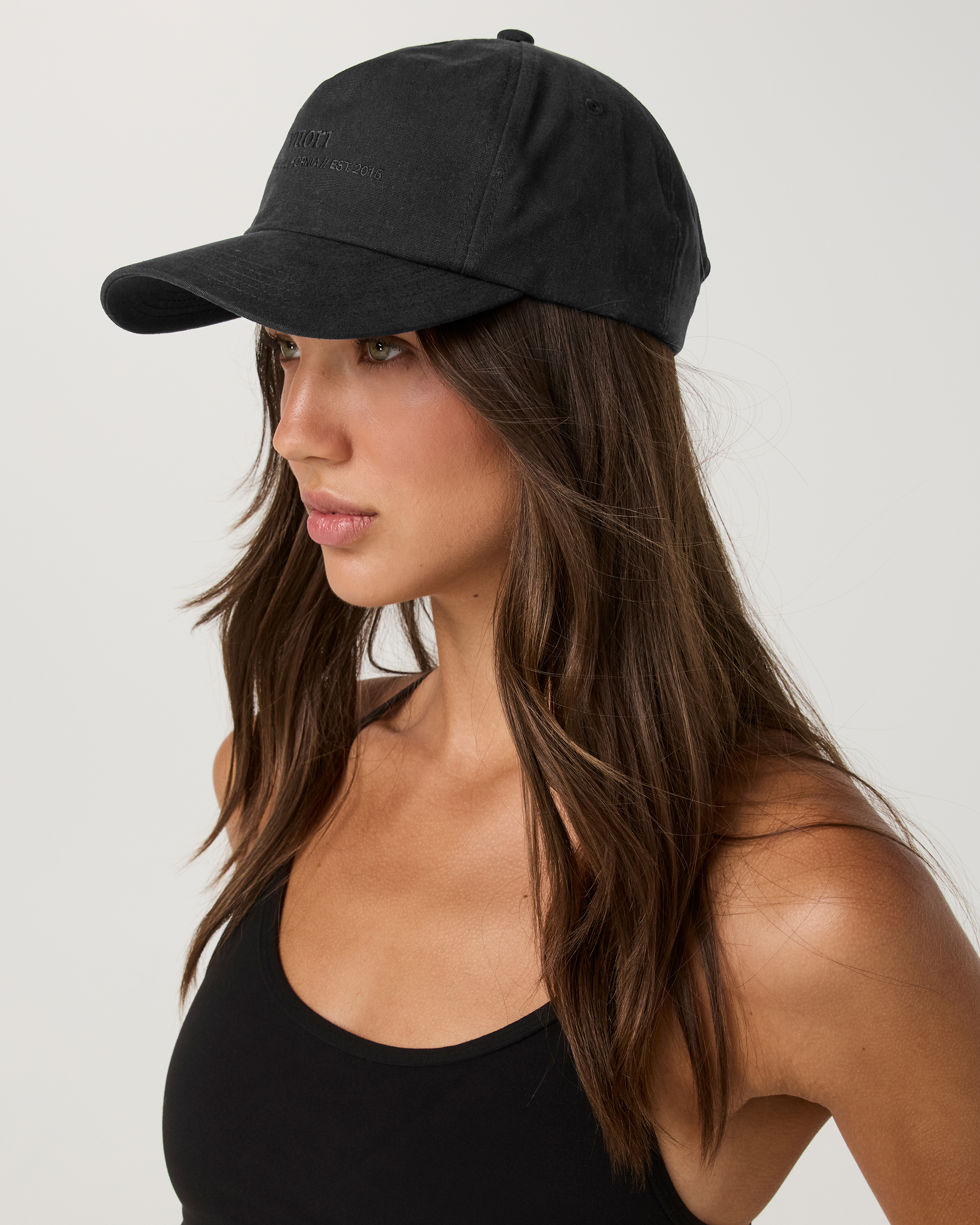 Vuori Origin Hat | Black - Image 4