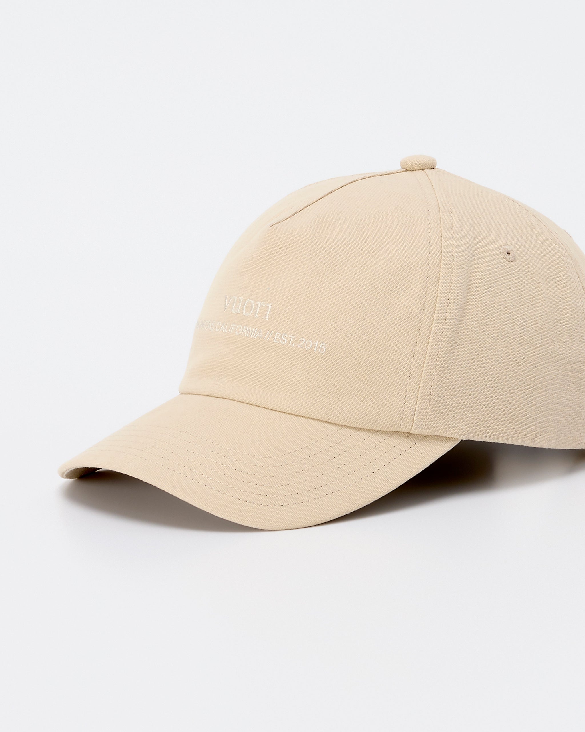 Vuori Origin Hat | Khaki