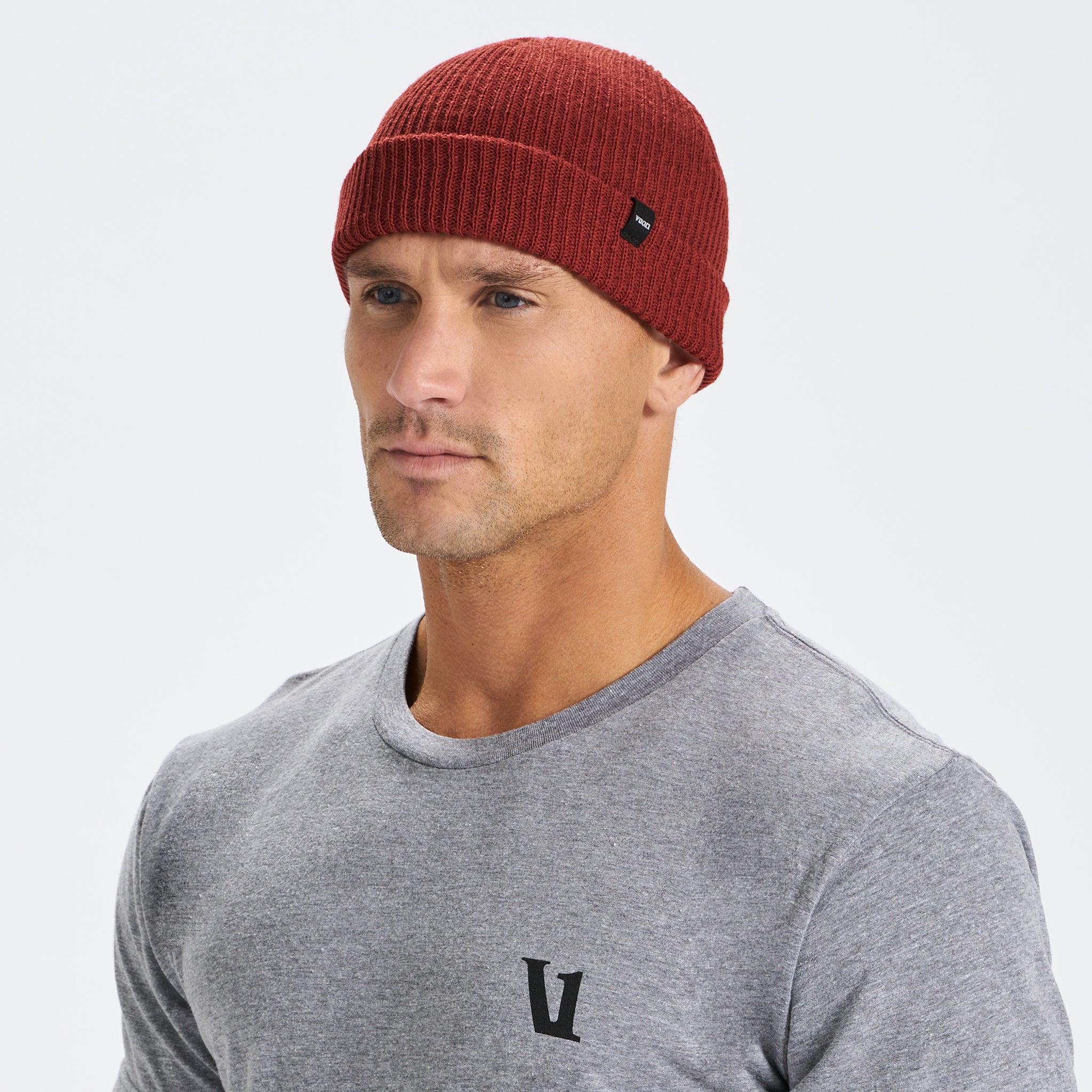 California Beanie | Amber - Image 2