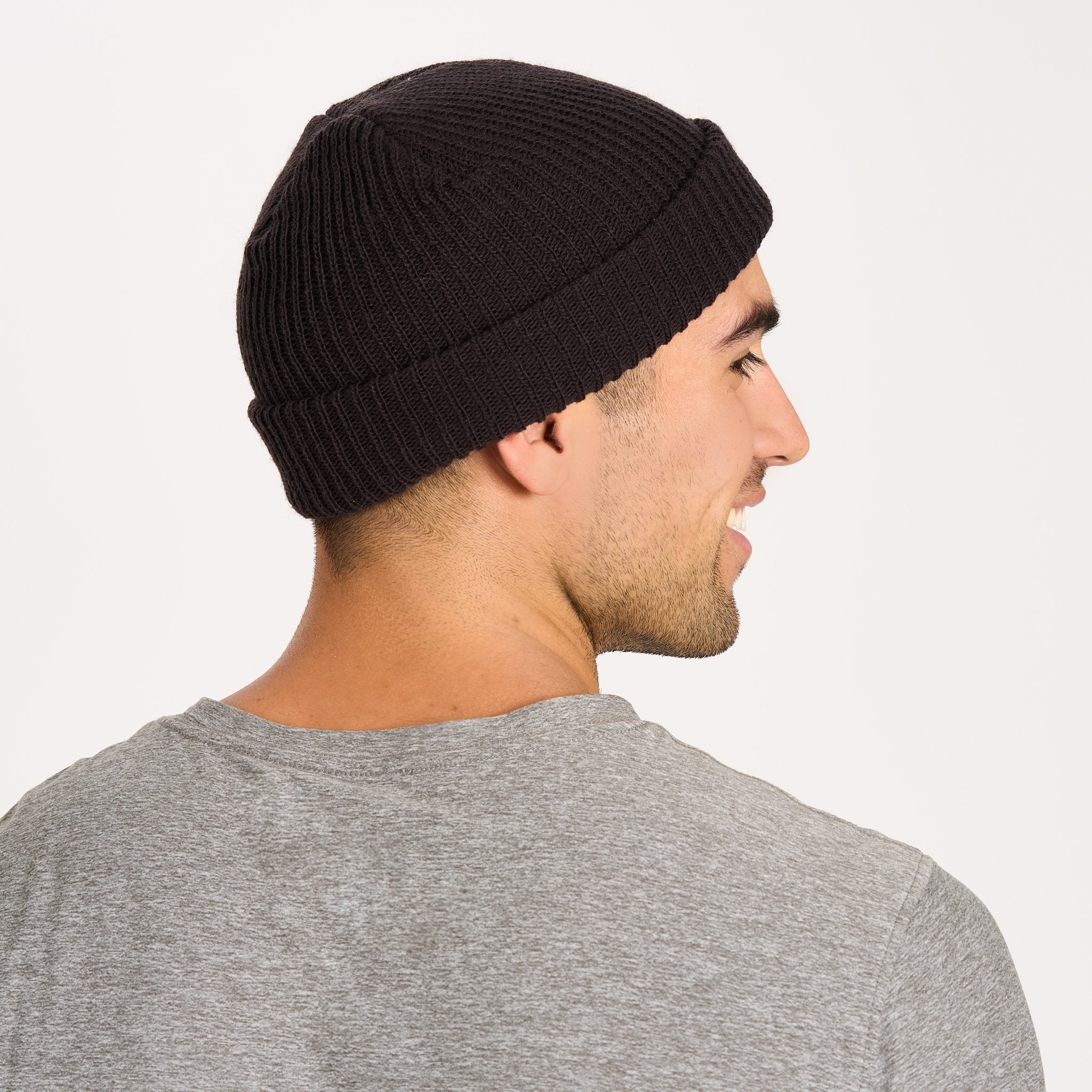 California Beanie | Dark Cherry - Image 3