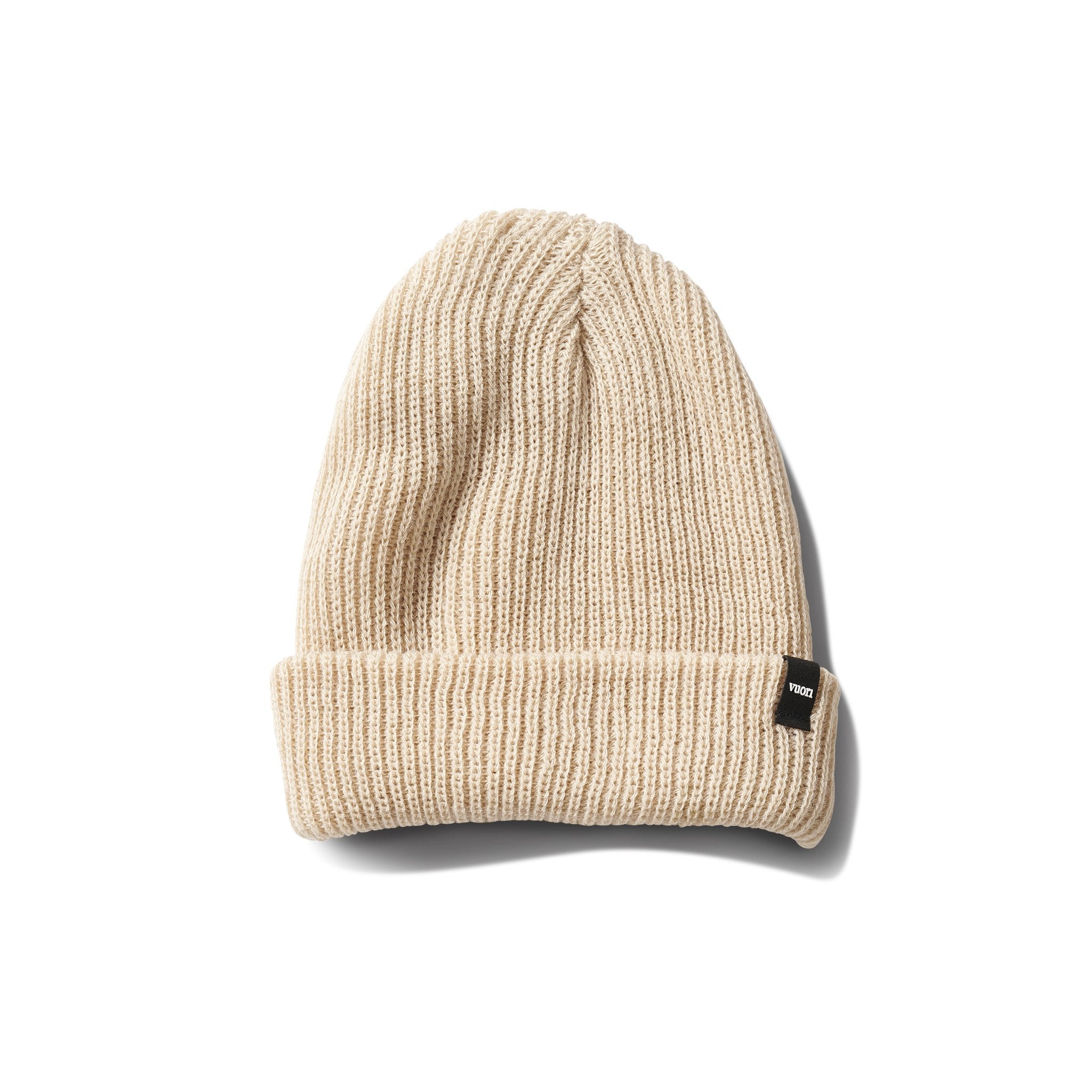 California Beanie | Pale Wheat