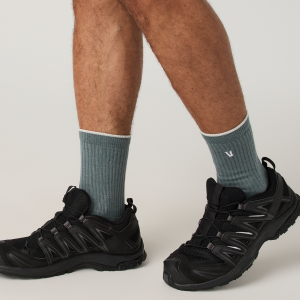 V1 Crew Sock 2.0 | Foggy Blue