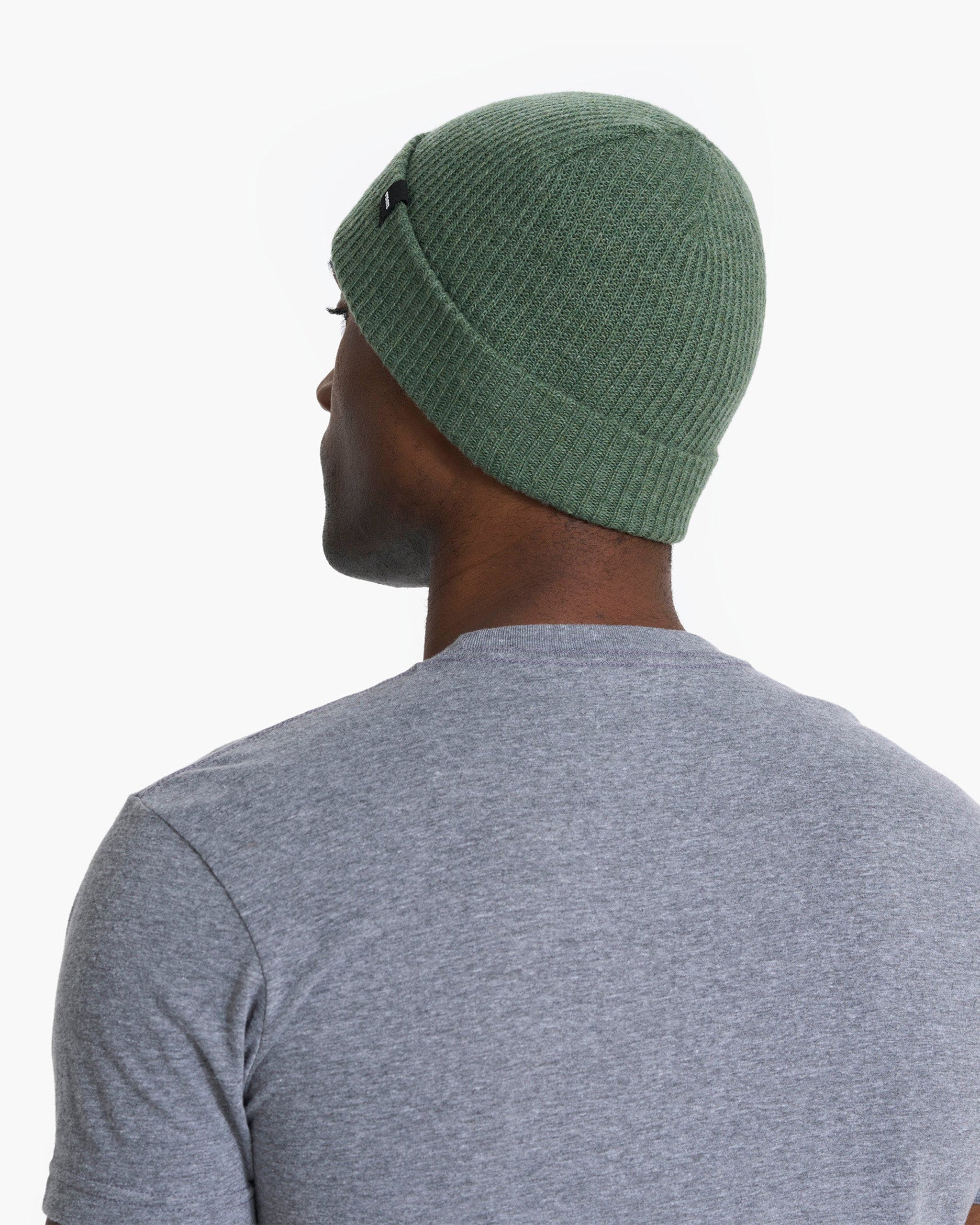 Douglas Beanie | Dusty Pine - Image 3