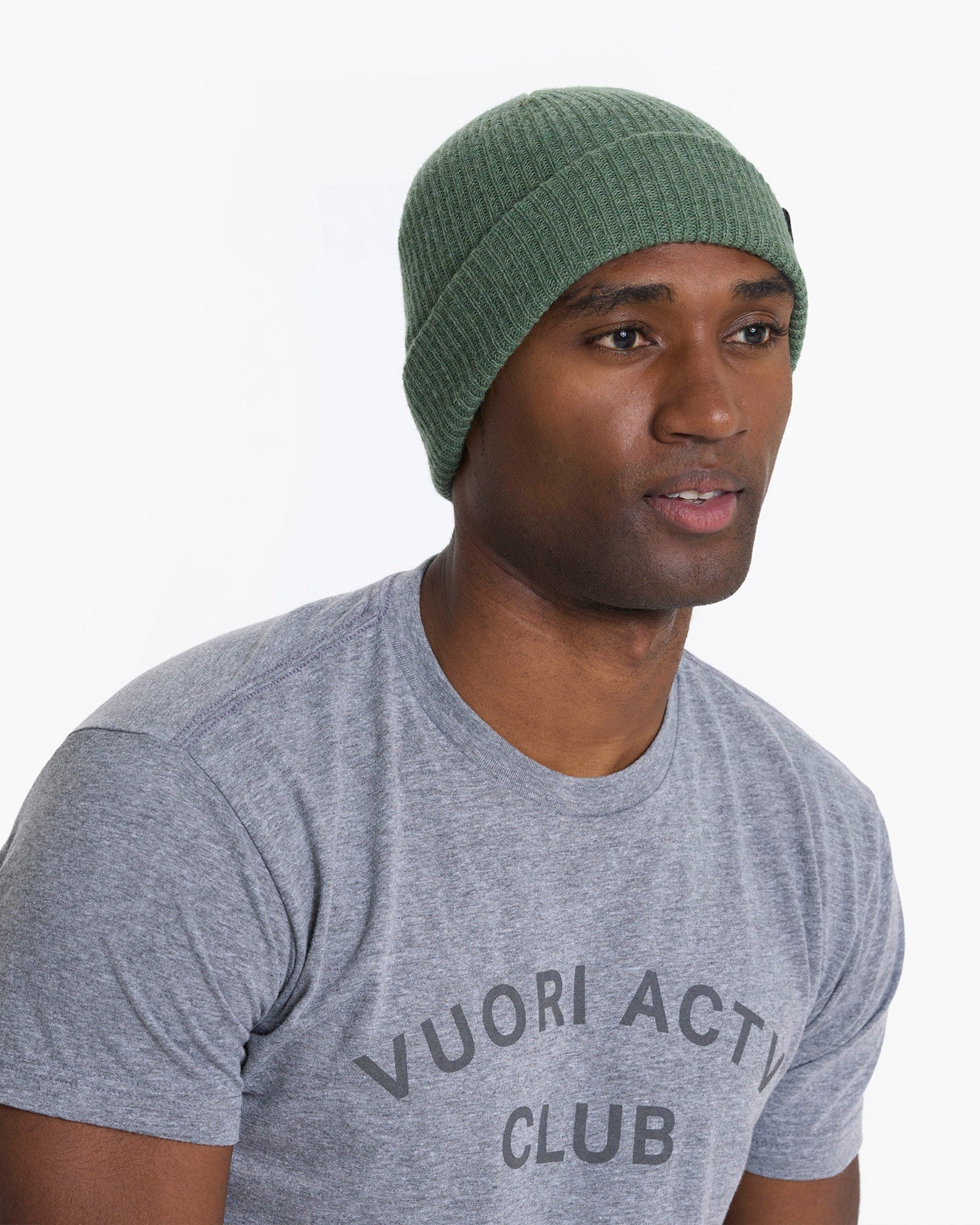 Douglas Beanie | Dusty Pine - Image 2