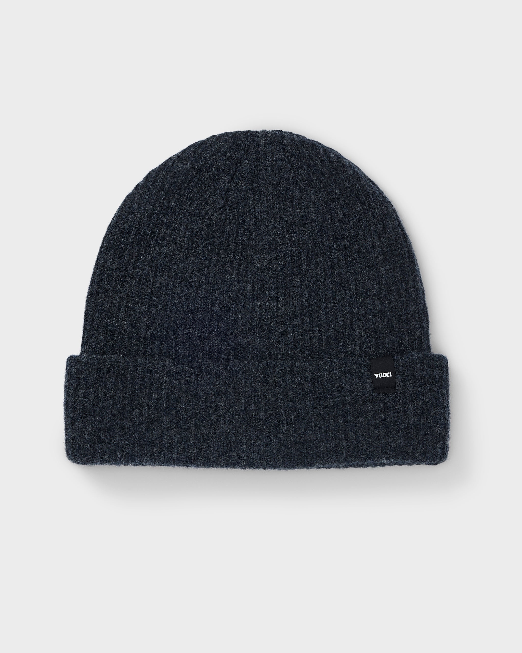 Douglas Beanie | Charcoal Heather