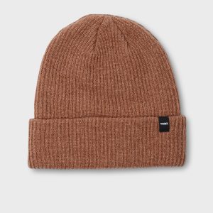 Douglas Beanie | Wheat Heather