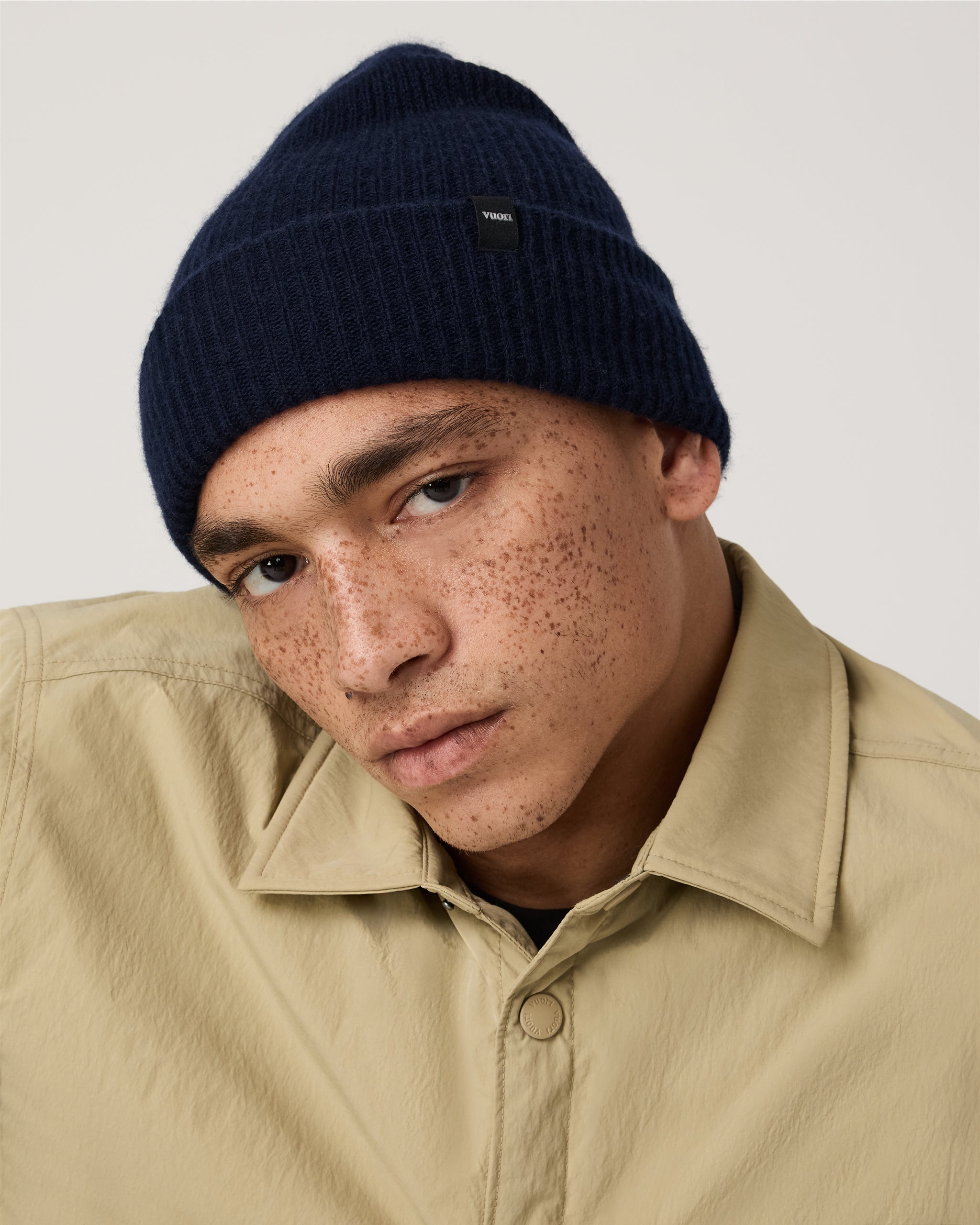 Douglas Beanie | Ink - Image 2