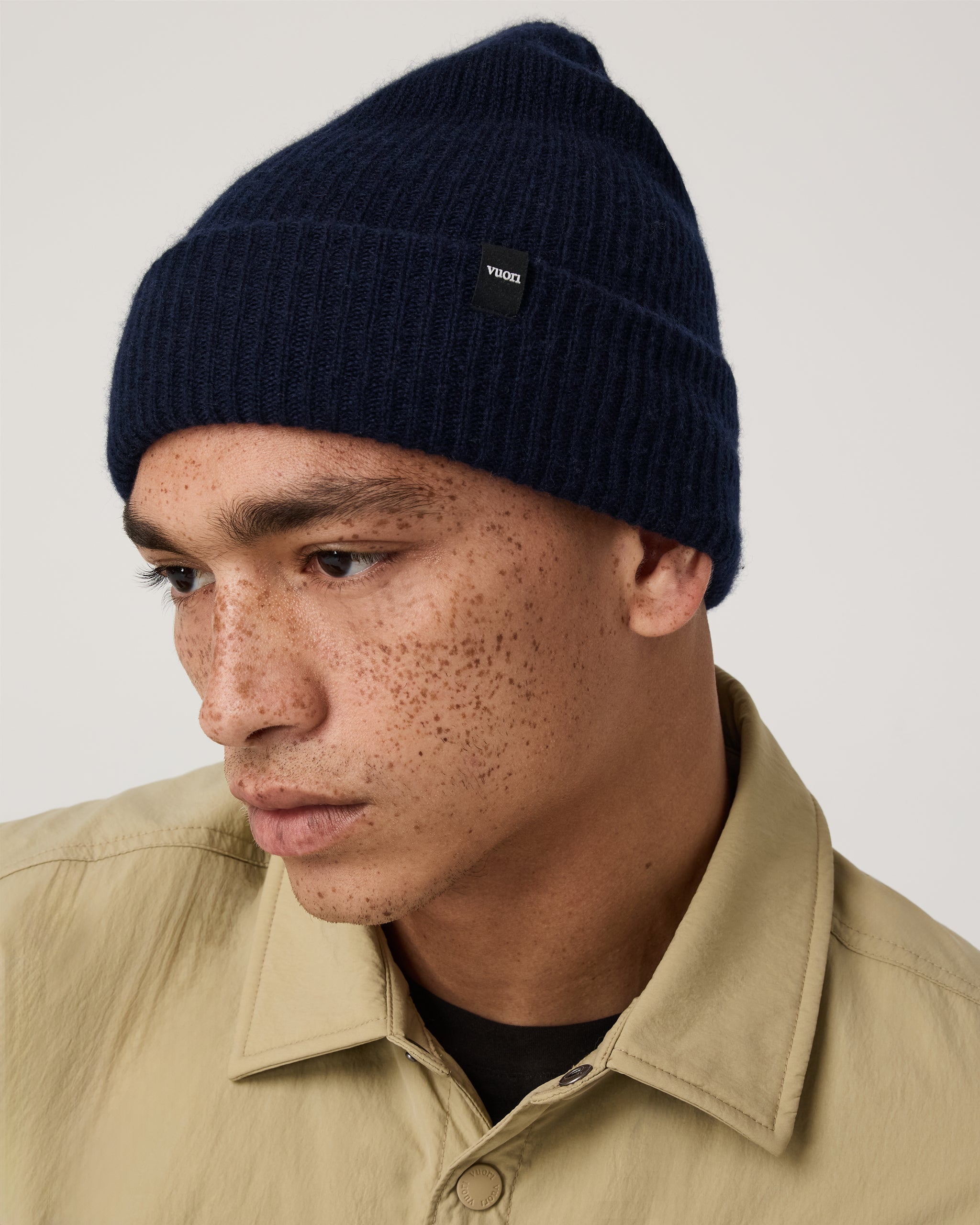 Douglas Beanie | Ink - Image 3