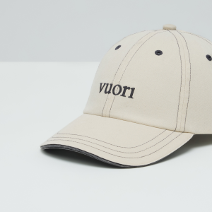 Contrast Stitch Hat | Trench
