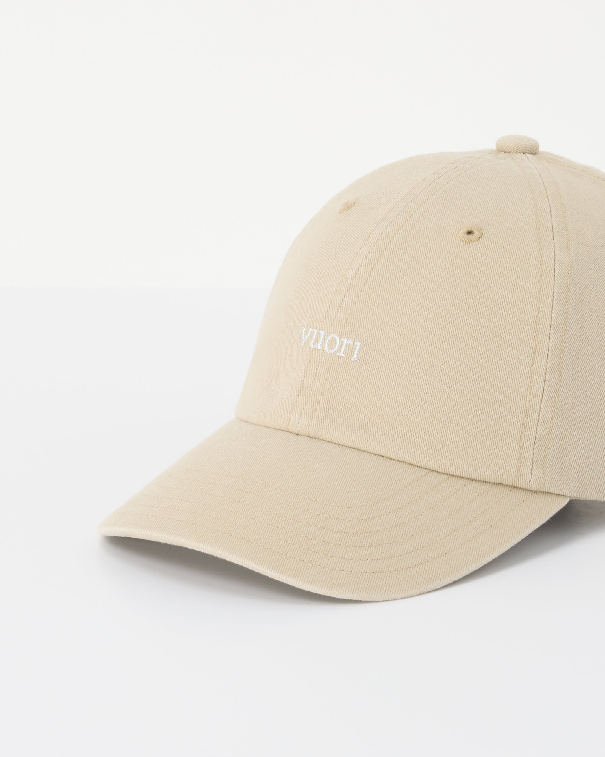 Vuori Logo Dad Hat | Trench - Image 2