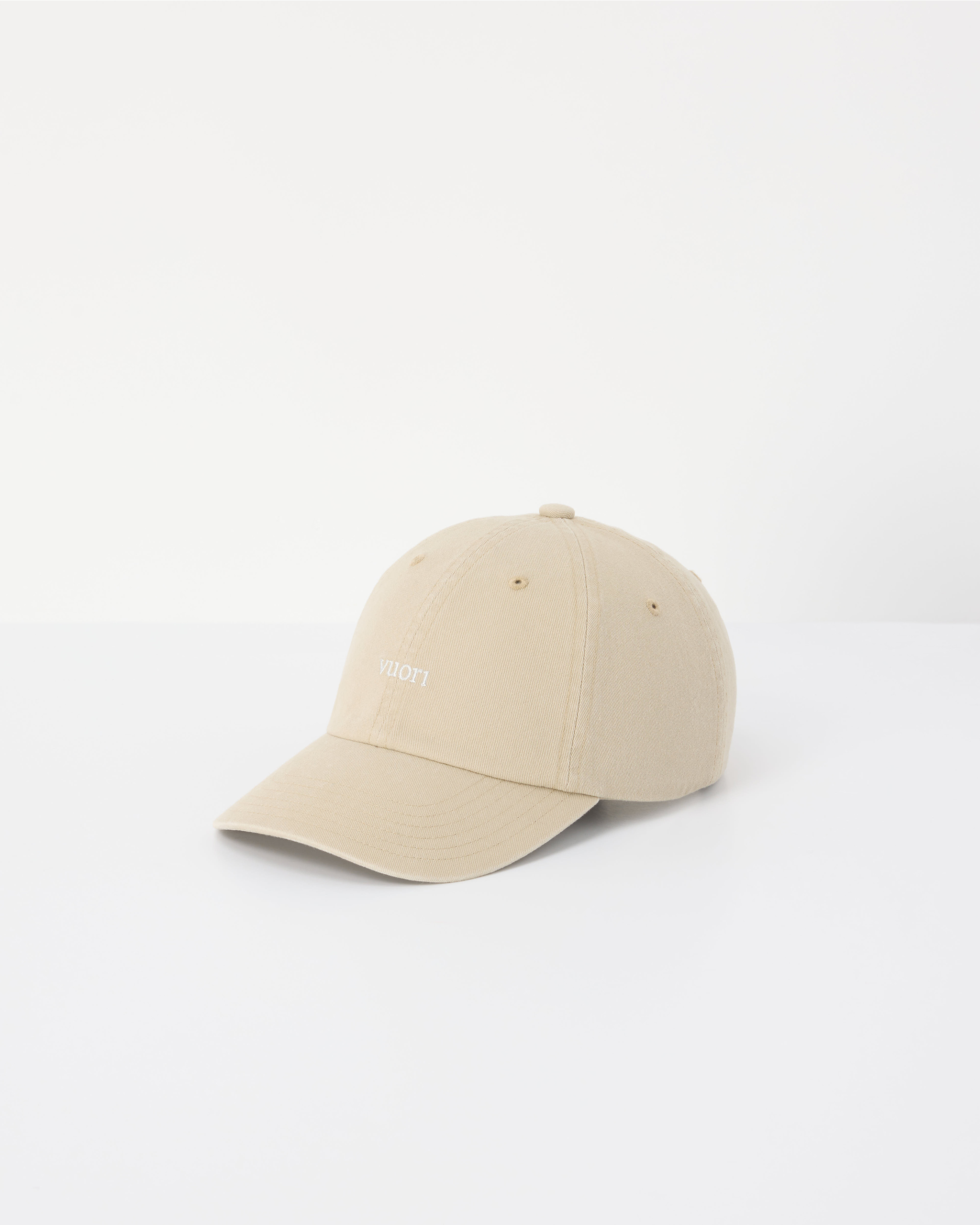 Vuori Logo Dad Hat | Trench