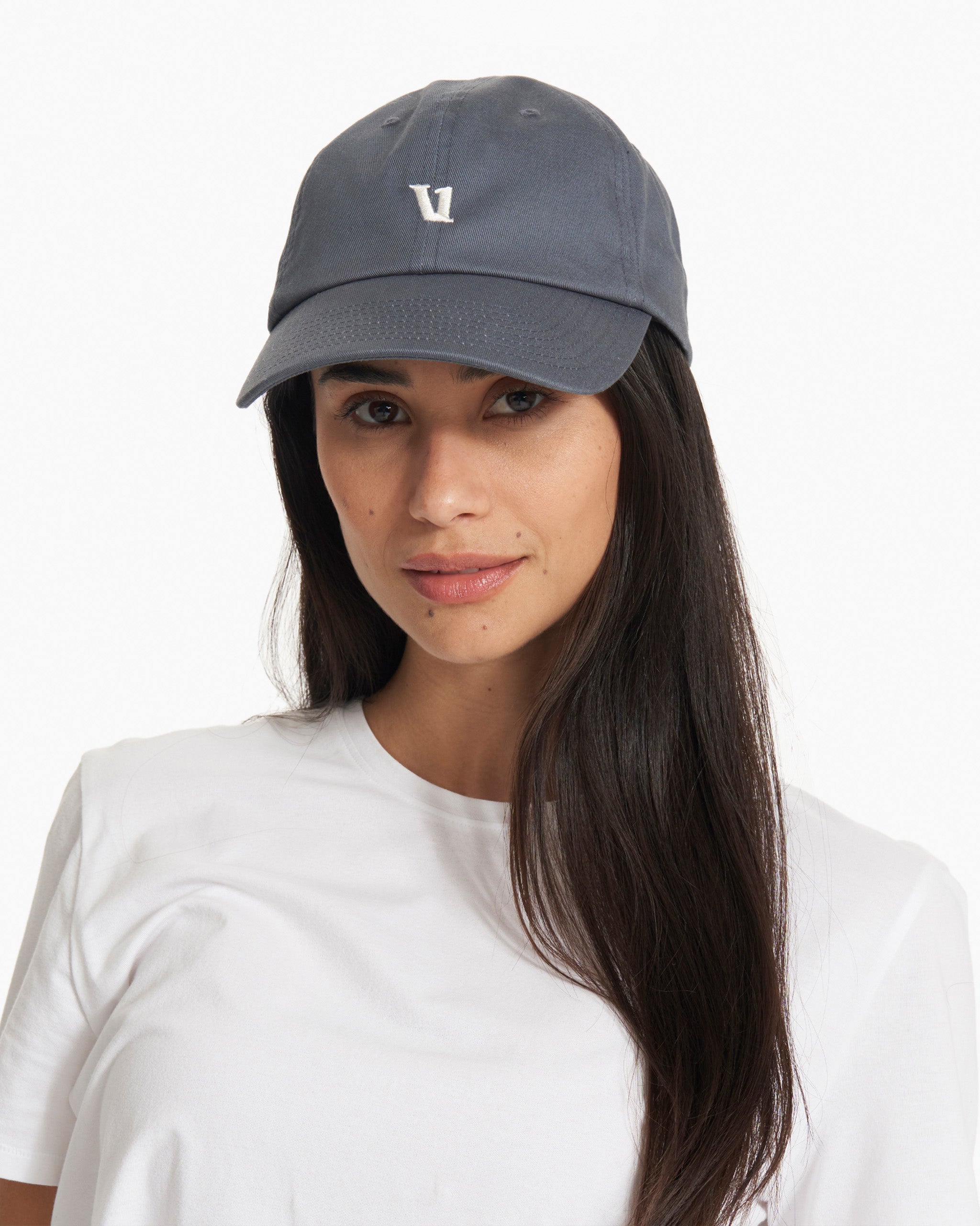 V1 Dad Hat | Azure - Image 4