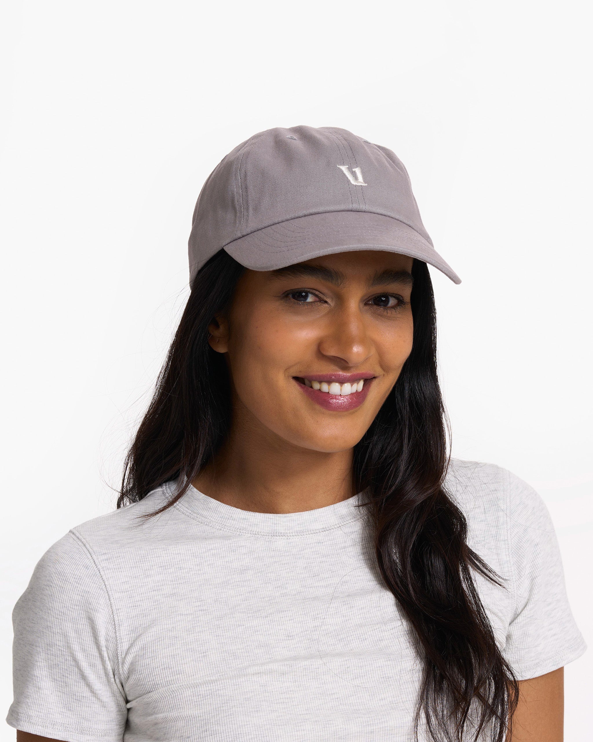 V1 Dad Hat | Smoke - Image 5