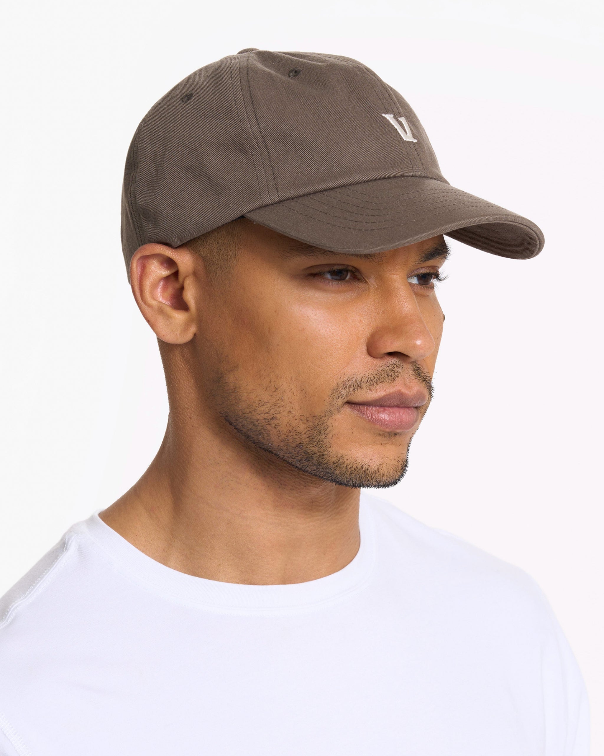 V1 Dad Hat | Smoke - Image 2