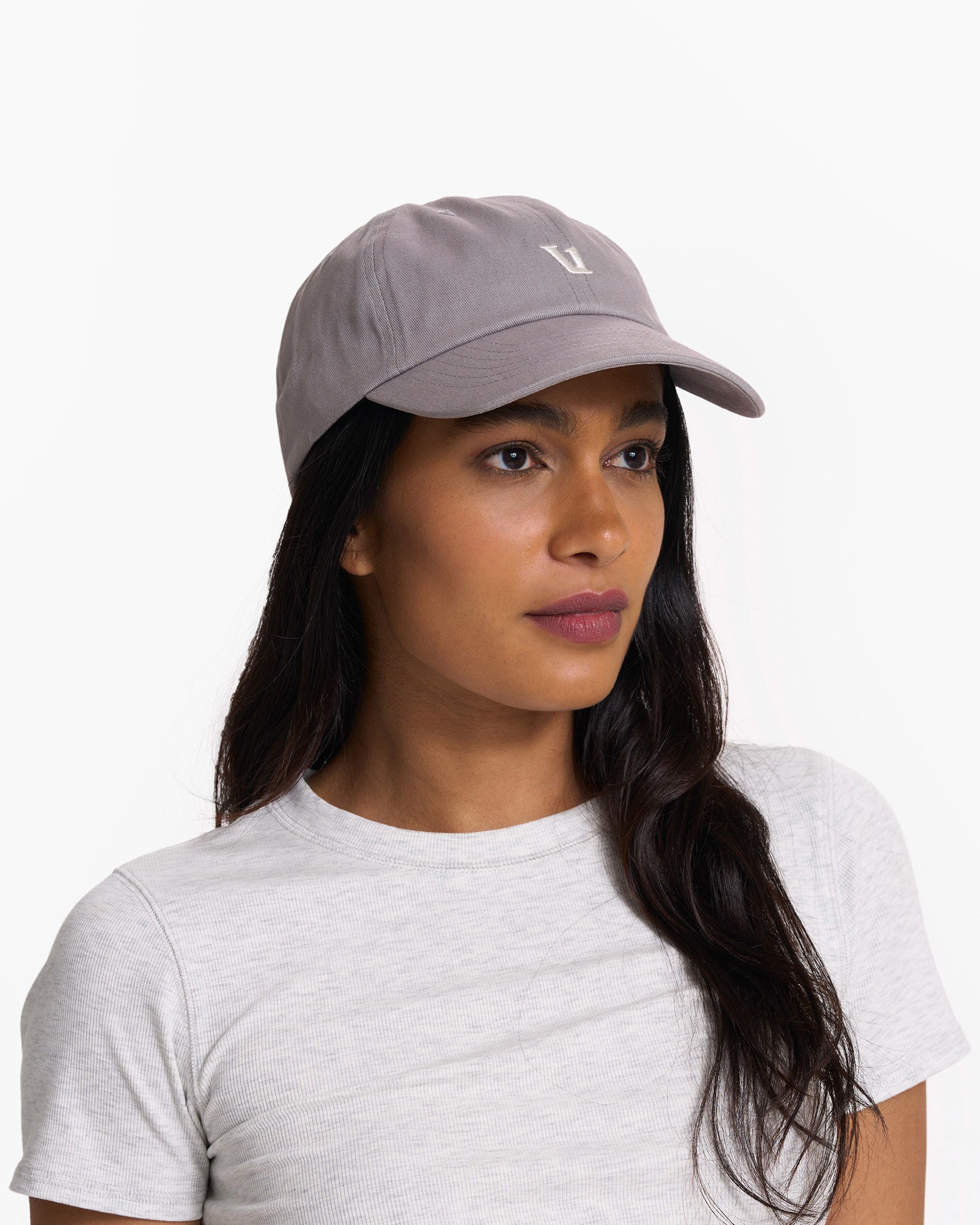 V1 Dad Hat | Smoke - Image 4