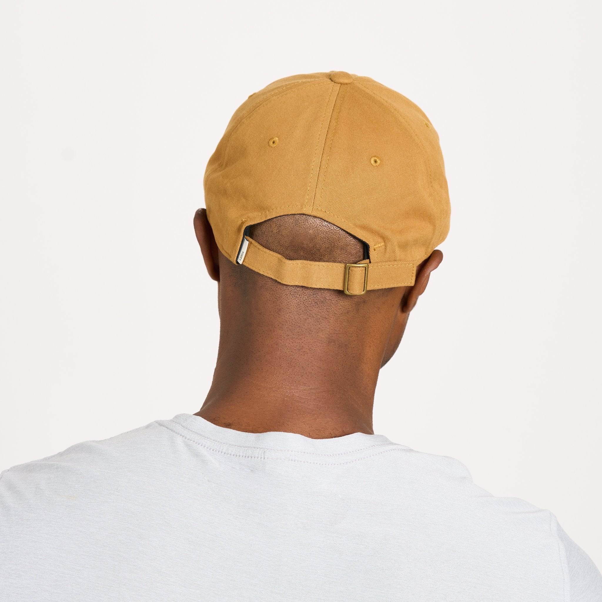 V1 Dad Hat | Turmeric - Image 3