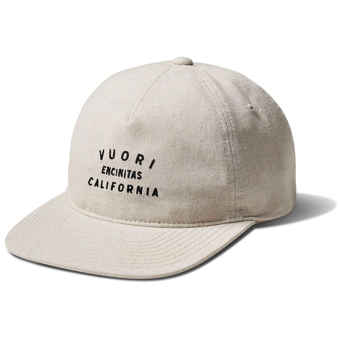 Encinitas Hat | Natural