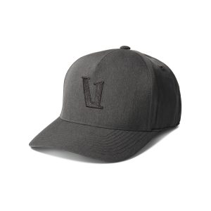 Magnitude Hat | Black Heather