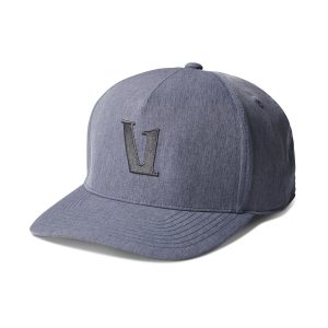 Magnitude Hat | Light Navy Heather