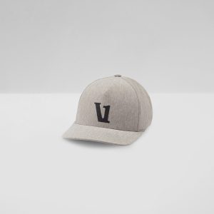 Magnitude Hat | Heather Grey