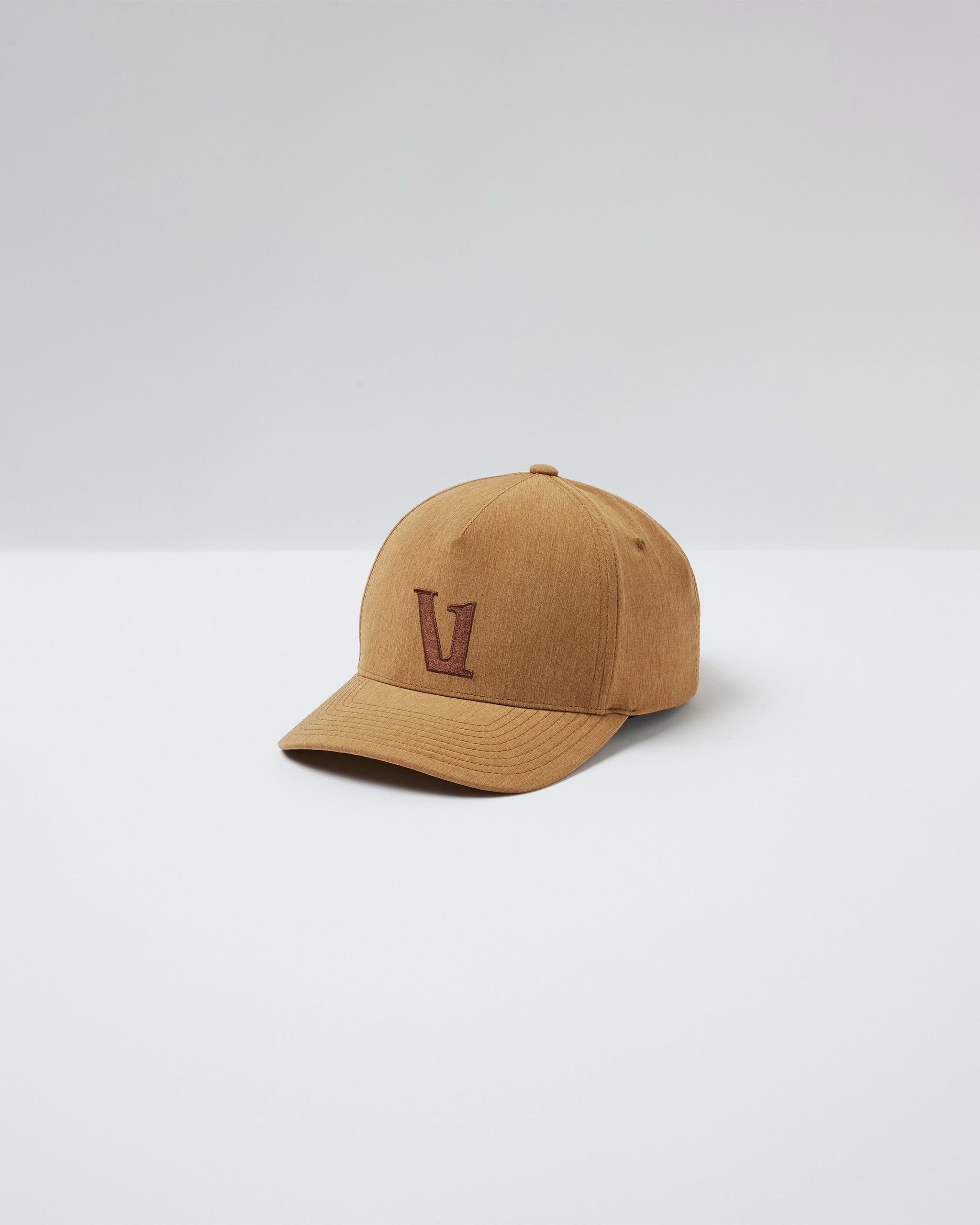 Magnitude Hat | Warm Gold Heather - Image 2
