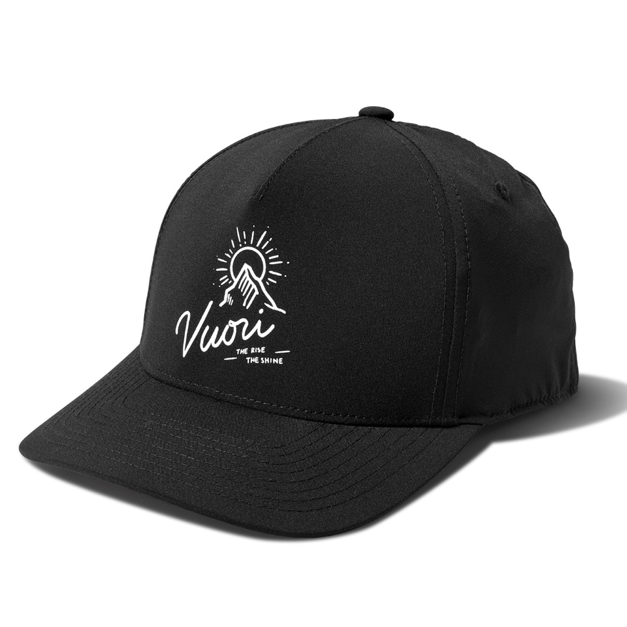 The Peak Hat | Black