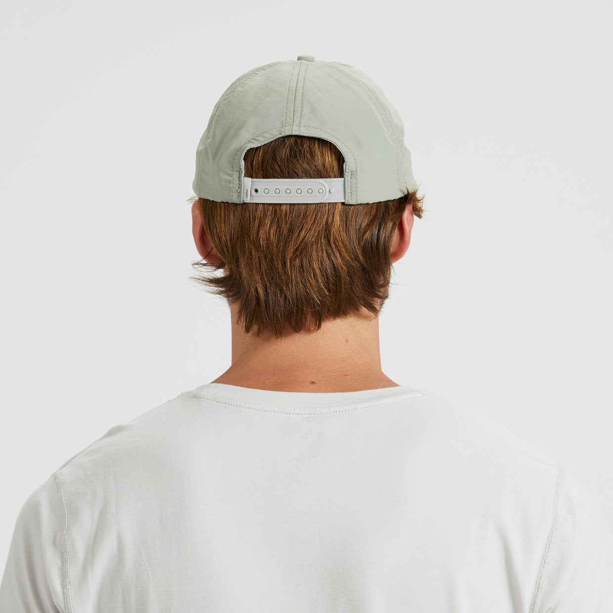 Waves Mountain Sun Hat | Grey - Image 3