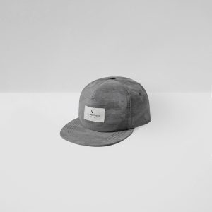 Vuori Camo Hat | Grey Camo