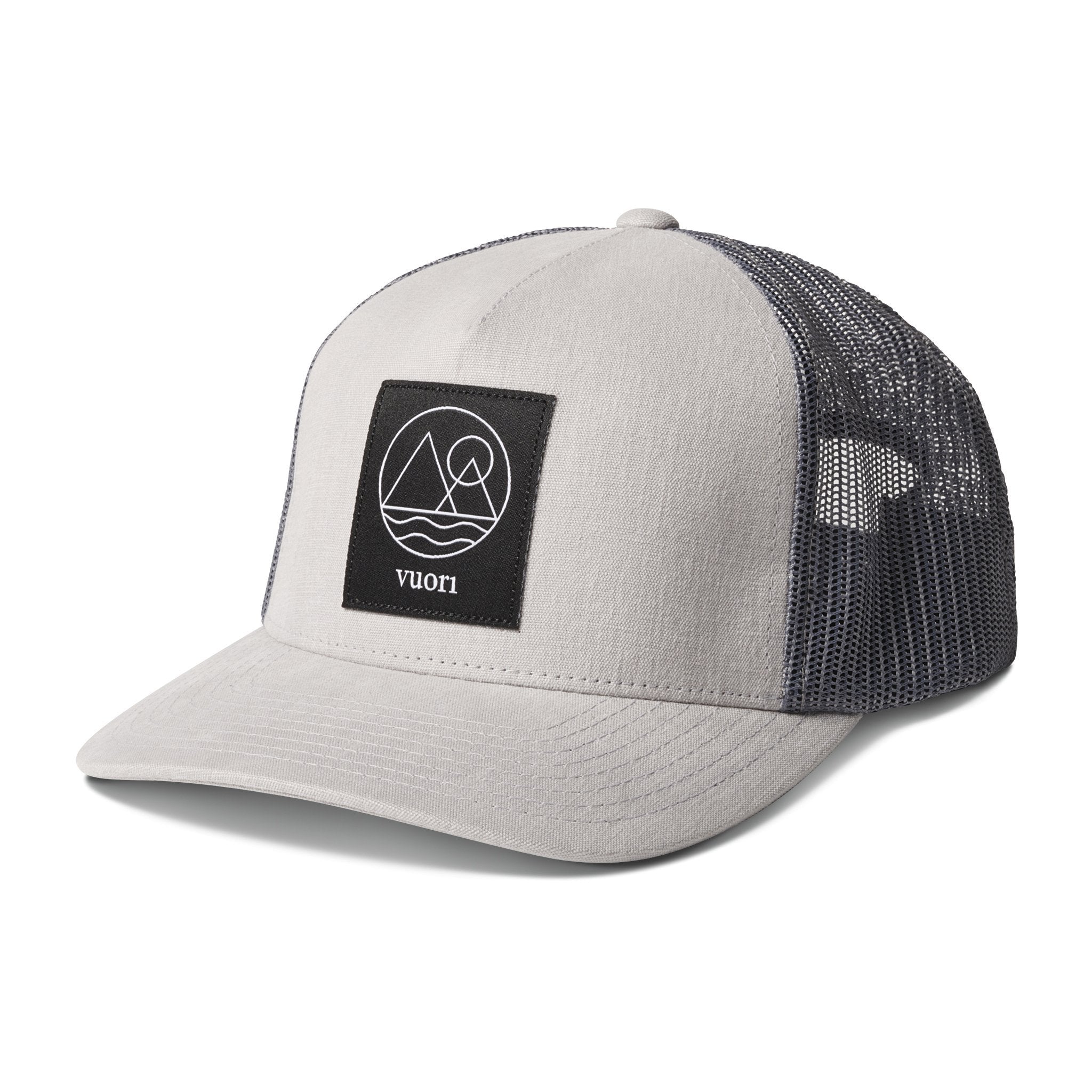 TRTS Trucker Hat | Fog