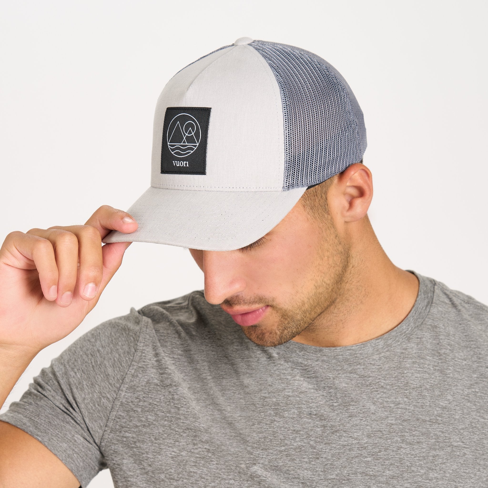 TRTS Trucker Hat | Fog - Image 2