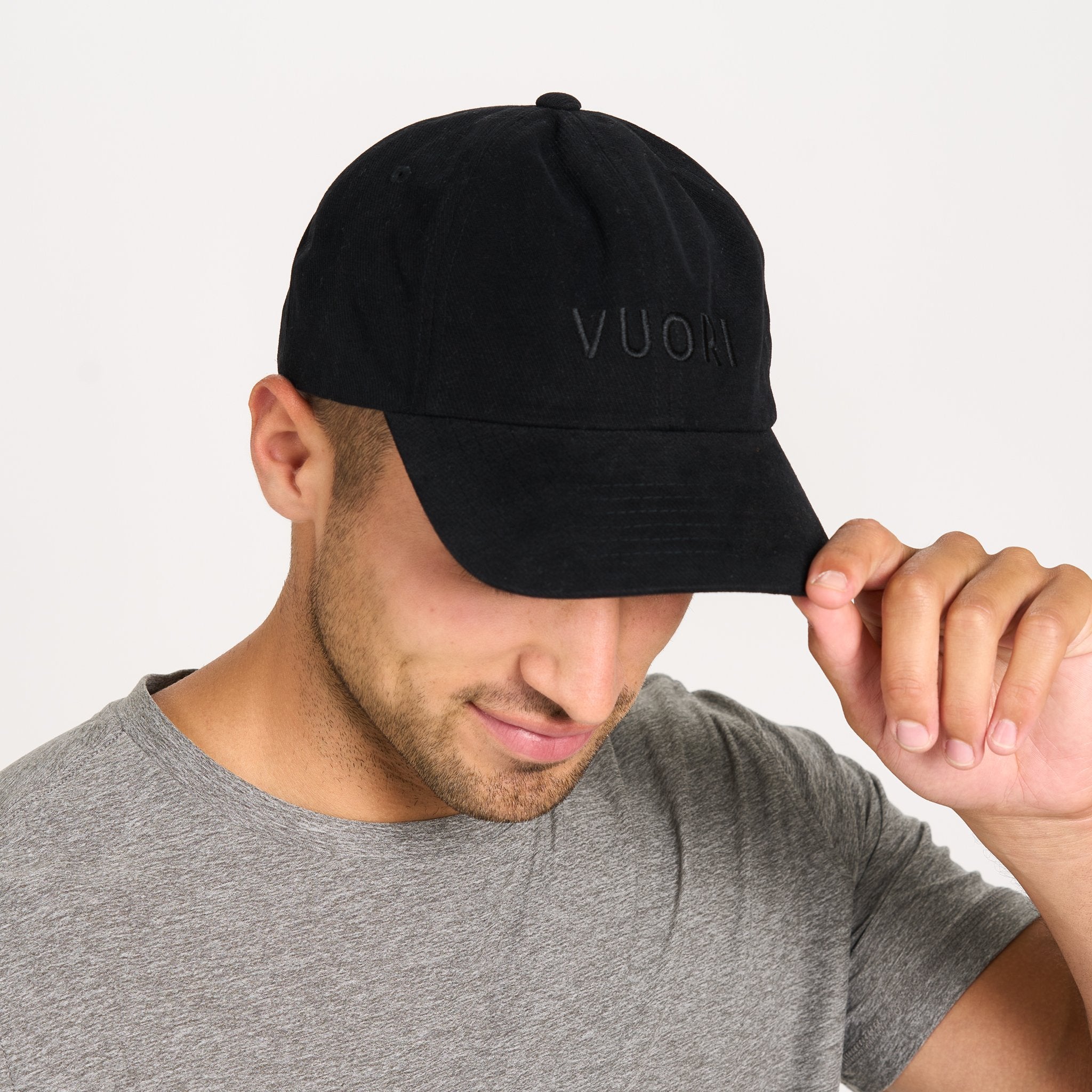 Signal Dad Hat | Black - Image 2