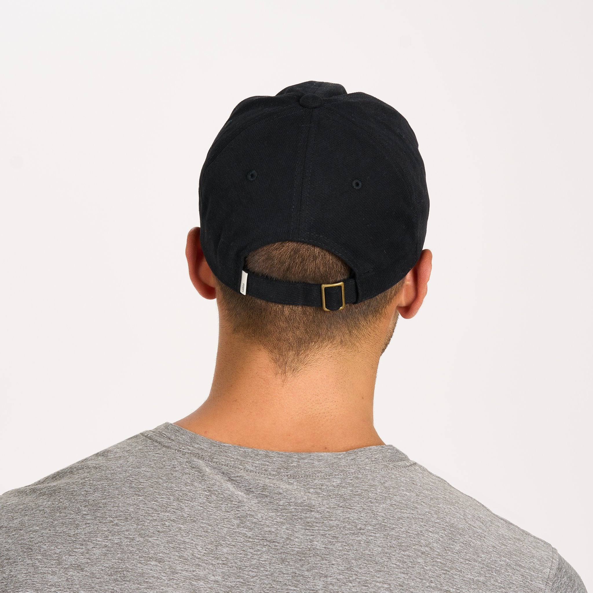 Signal Dad Hat | Black - Image 3