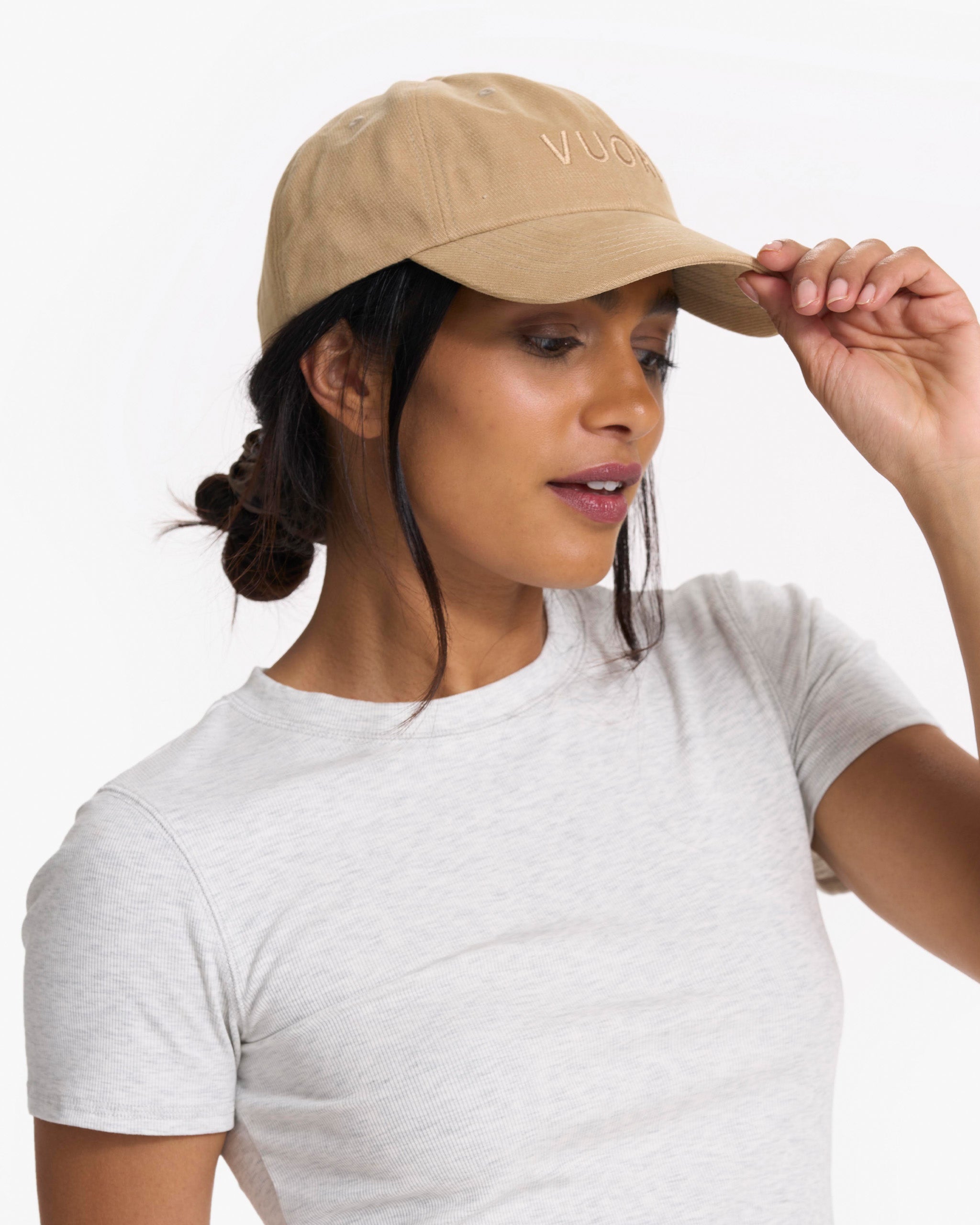 Signal Dad Hat | Camel - Image 4